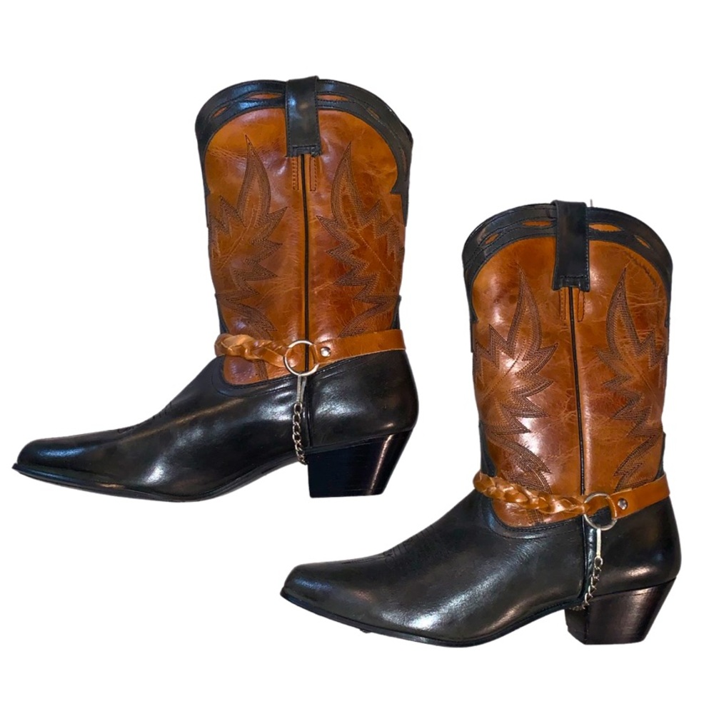 Oak Tree Farms Cowboy Boots